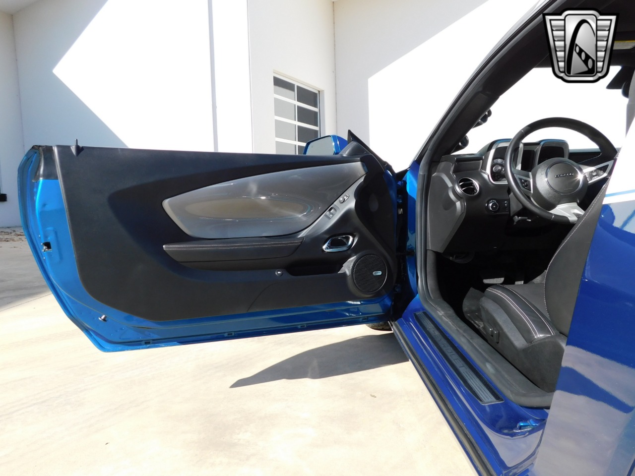 2010 Chevrolet Camaro 78