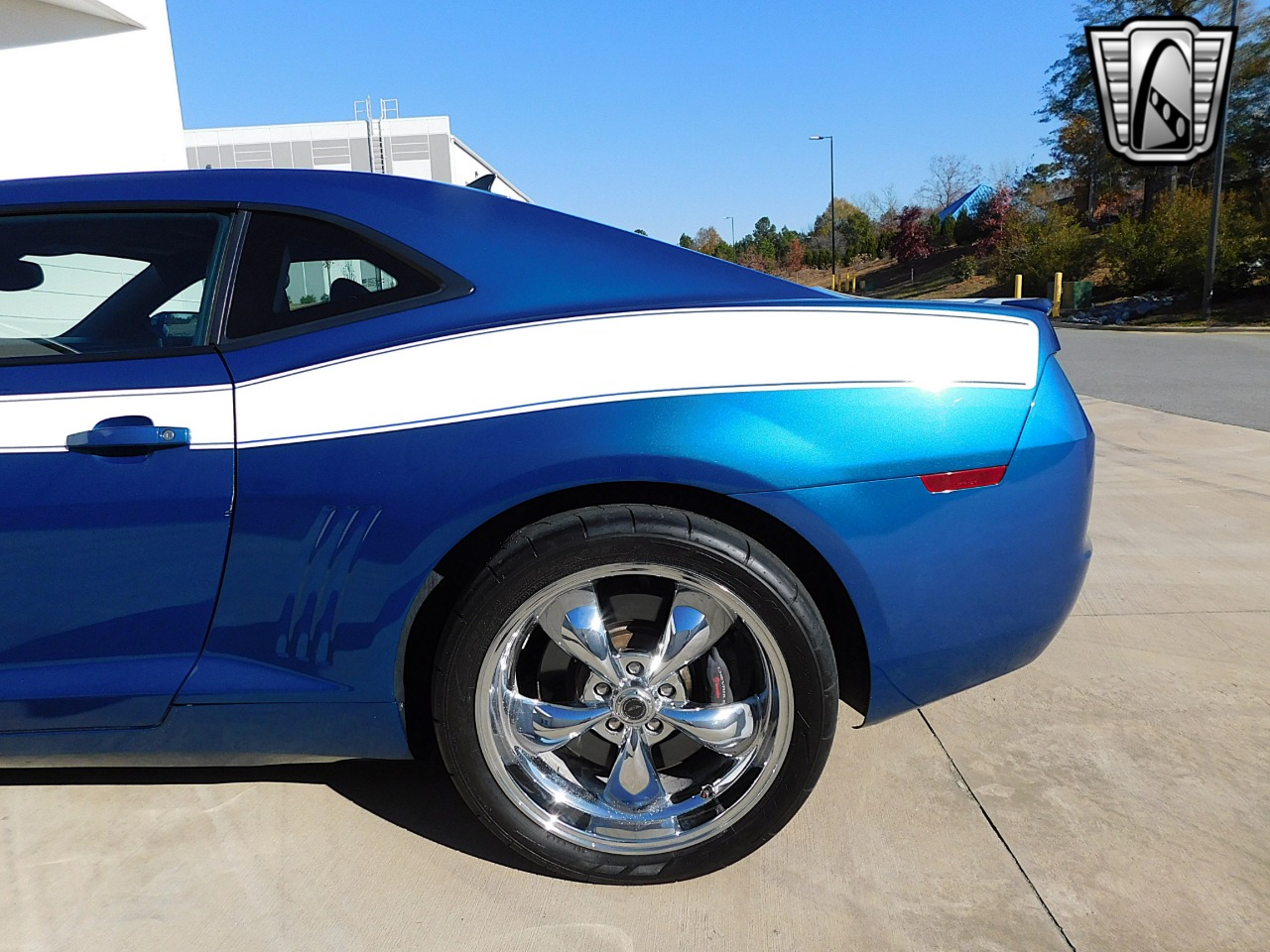 2010 Chevrolet Camaro 7