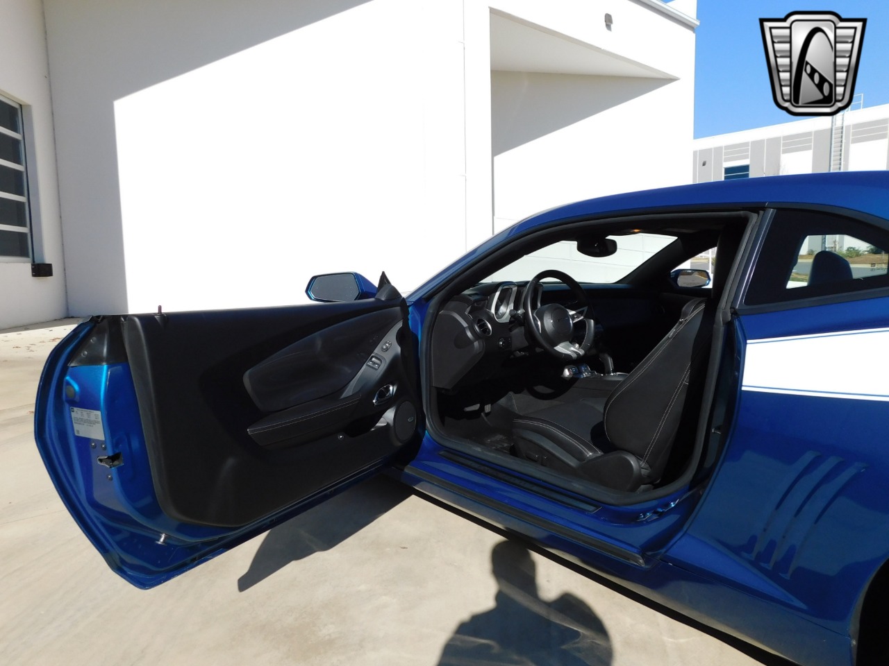 2010 Chevrolet Camaro 79