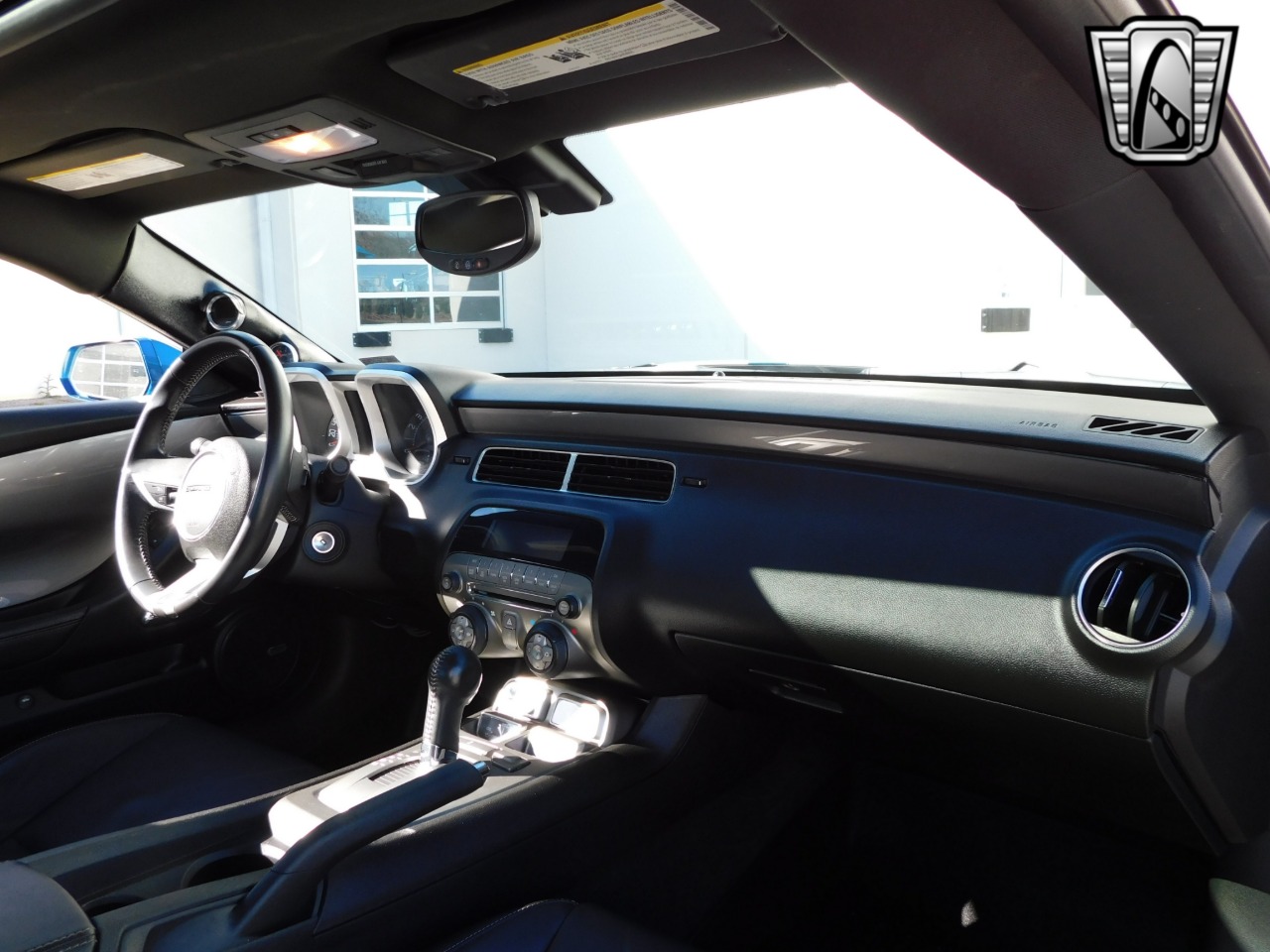 2010 Chevrolet Camaro 24