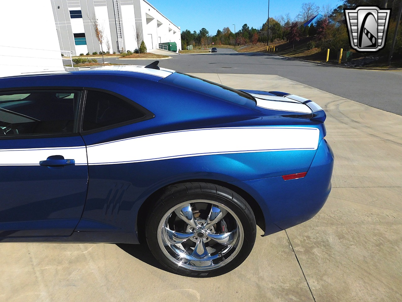 2010 Chevrolet Camaro 41