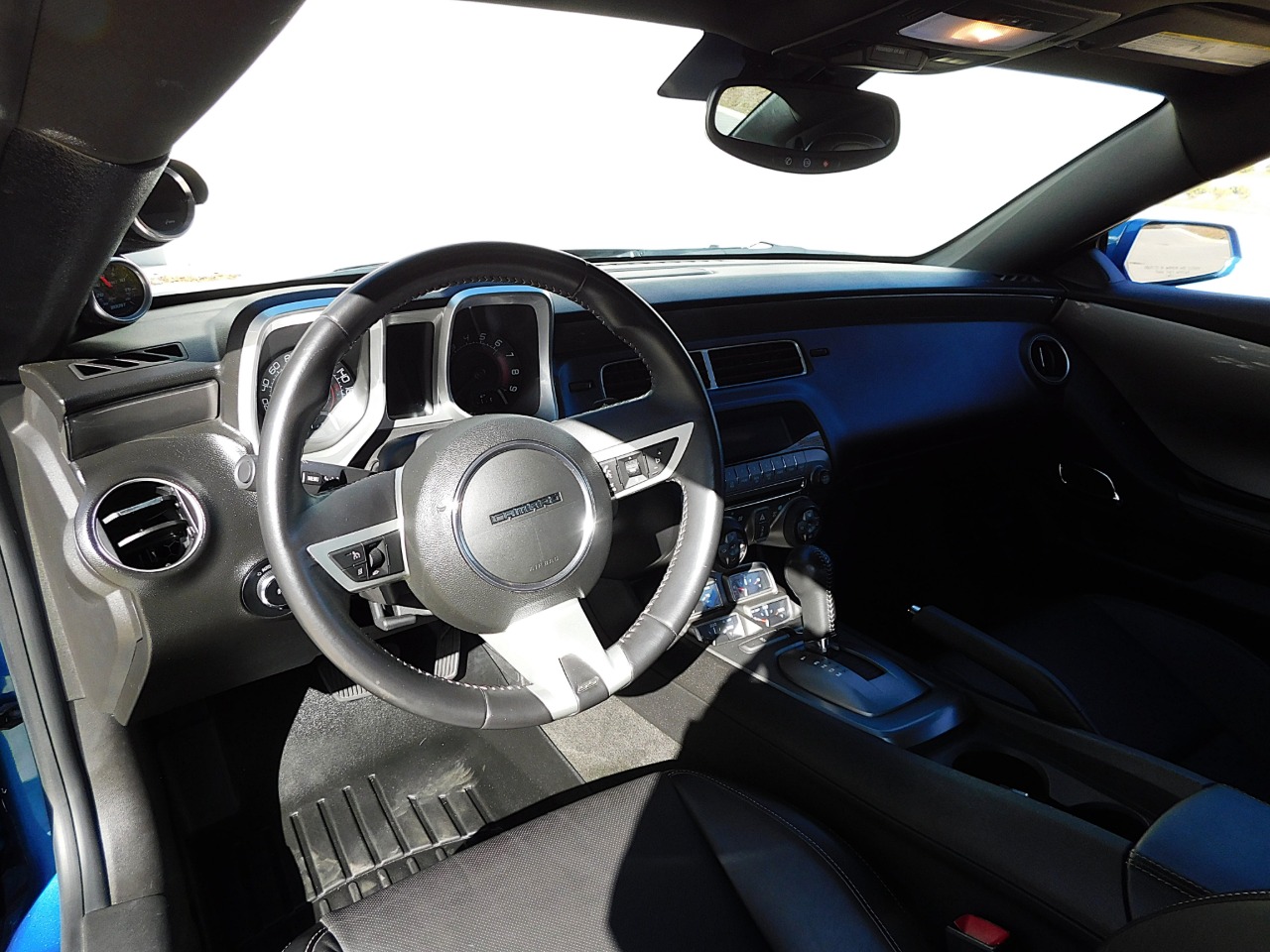 2010 Chevrolet Camaro 21