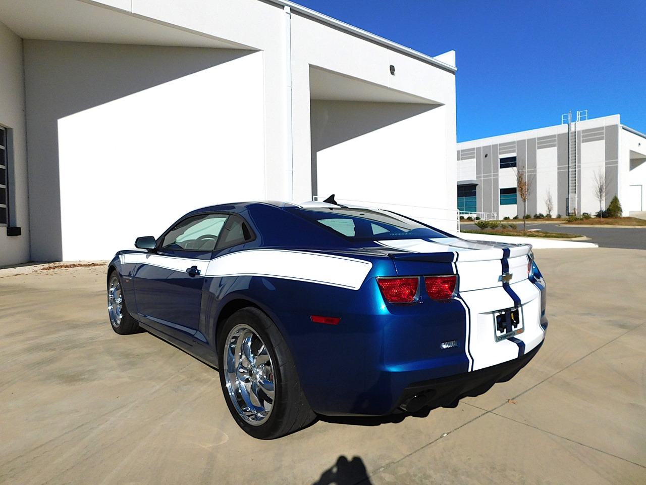 2010 Chevrolet Camaro 42