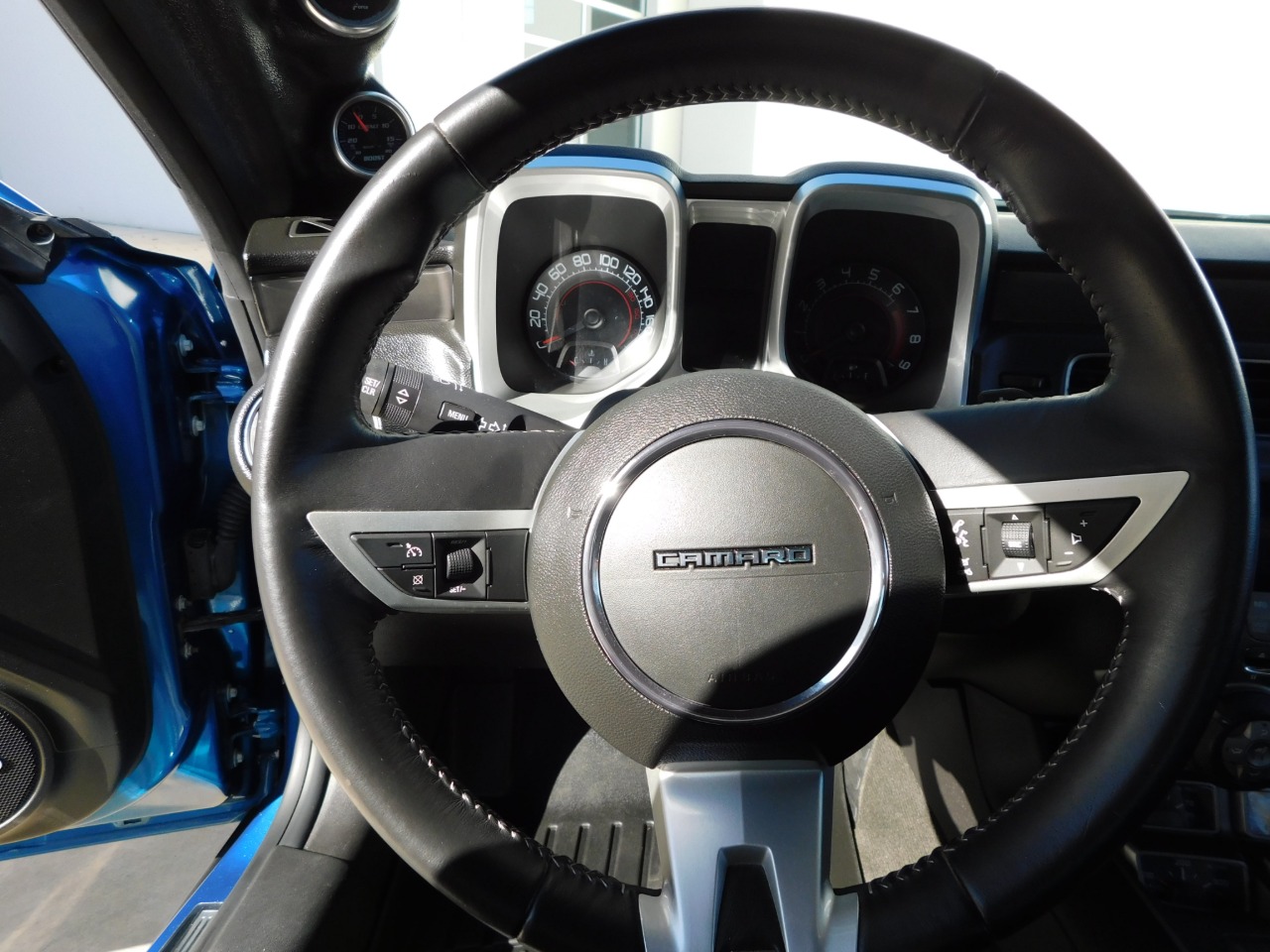 2010 Chevrolet Camaro 83