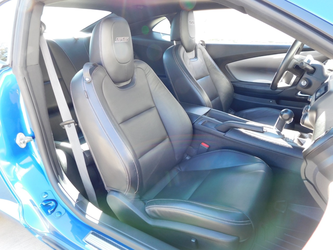 2010 Chevrolet Camaro 25