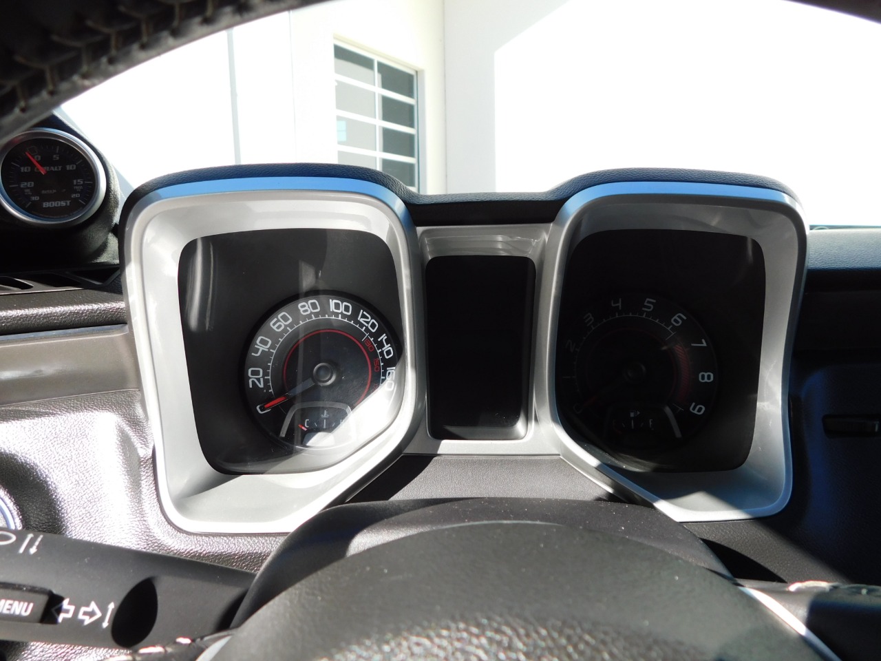 2010 Chevrolet Camaro 84