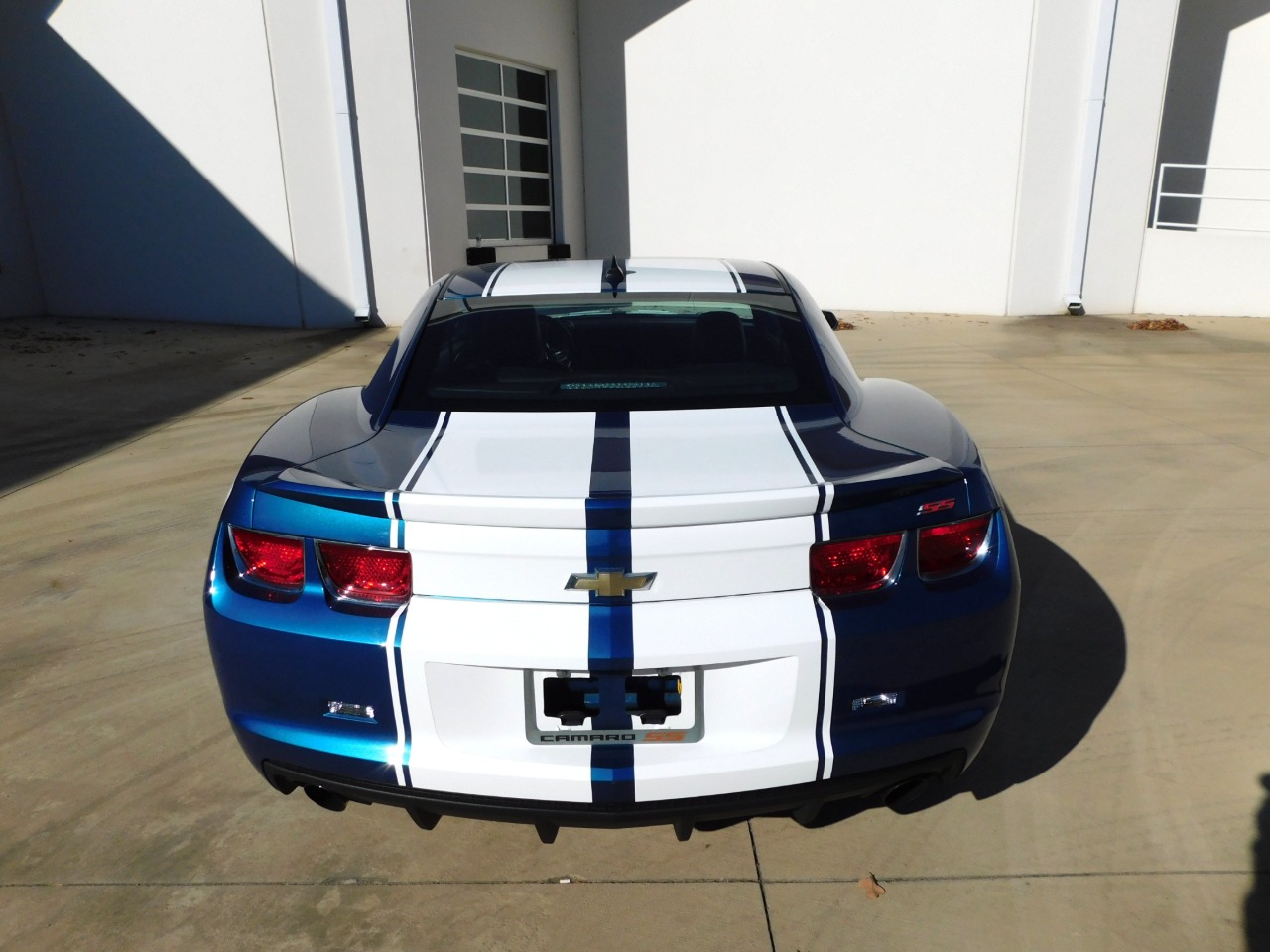 2010 Chevrolet Camaro 45
