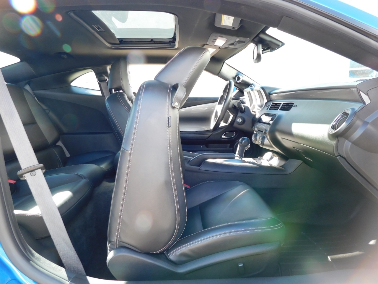 2010 Chevrolet Camaro 26