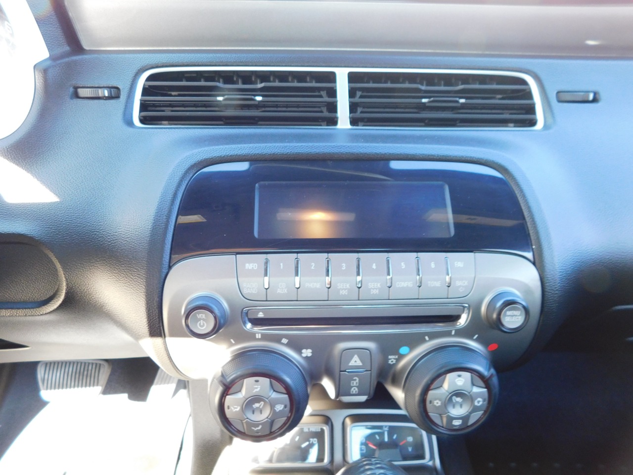 2010 Chevrolet Camaro 86