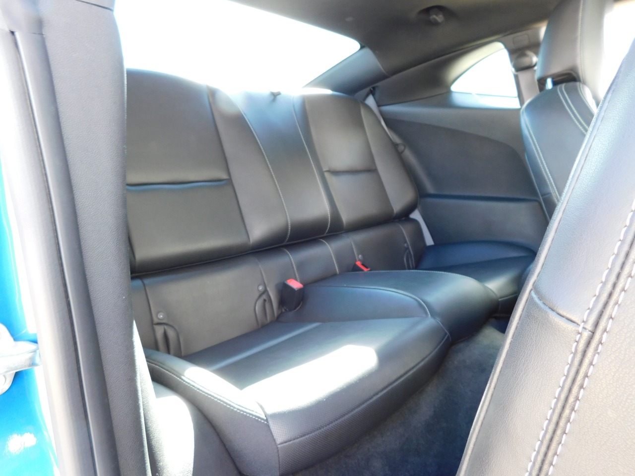 2010 Chevrolet Camaro 27