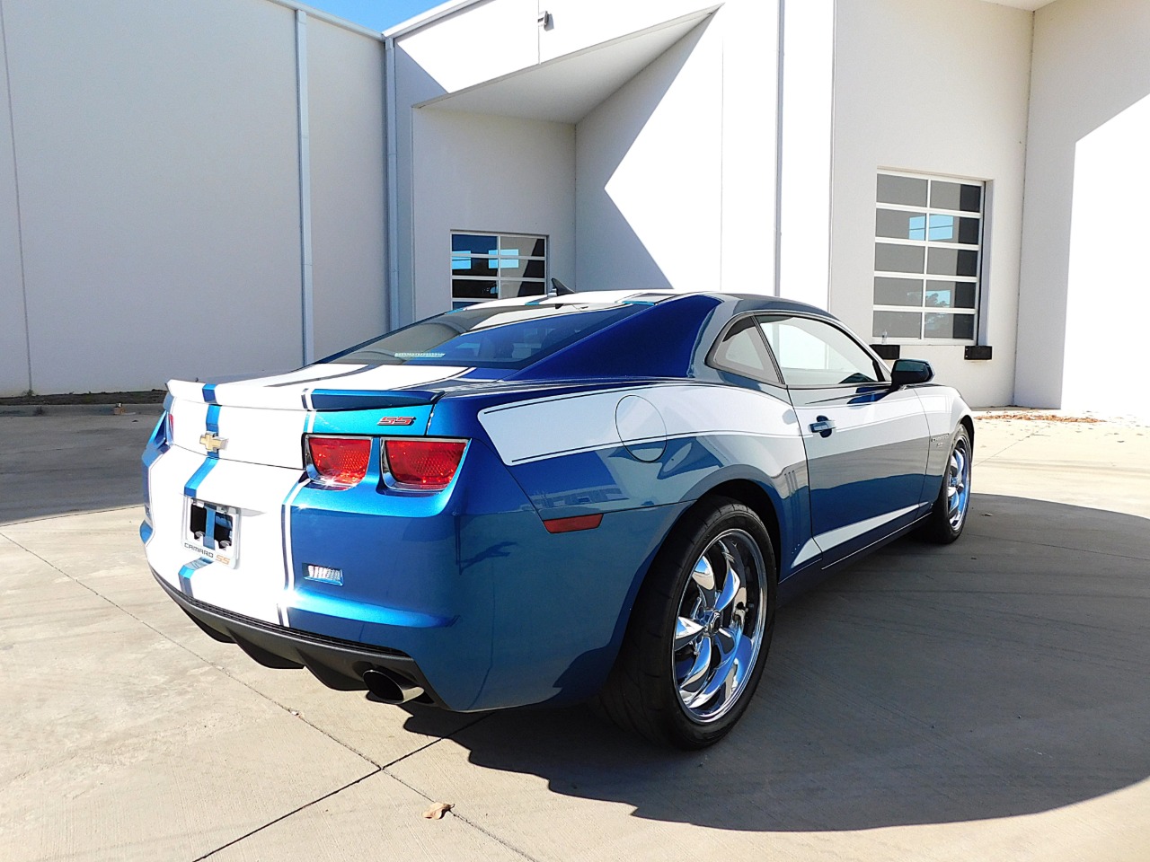 2010 Chevrolet Camaro 10