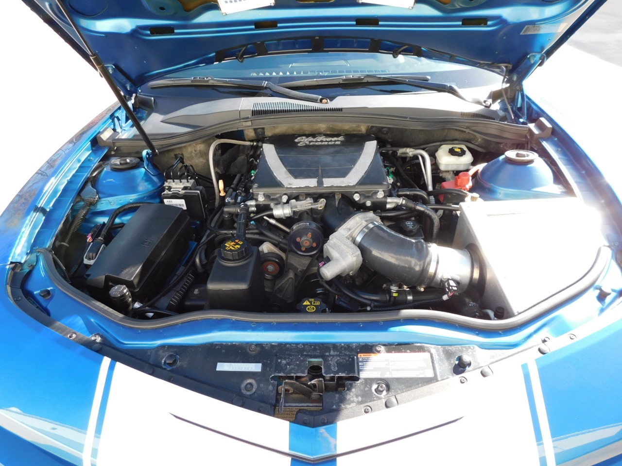 2010 Chevrolet Camaro 66