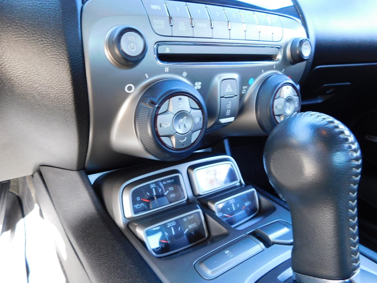 2010 Chevrolet Camaro 87