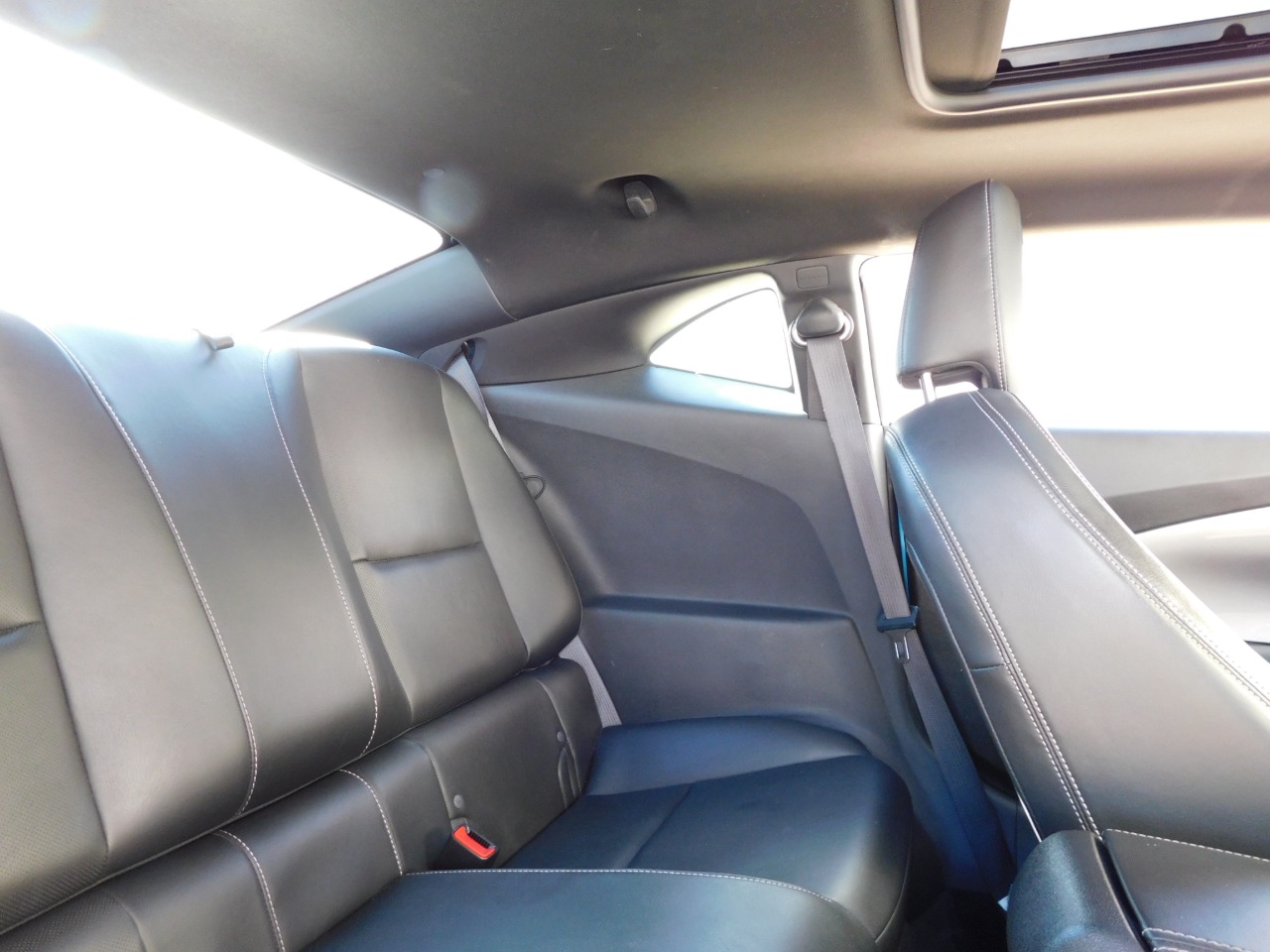 2010 Chevrolet Camaro 28