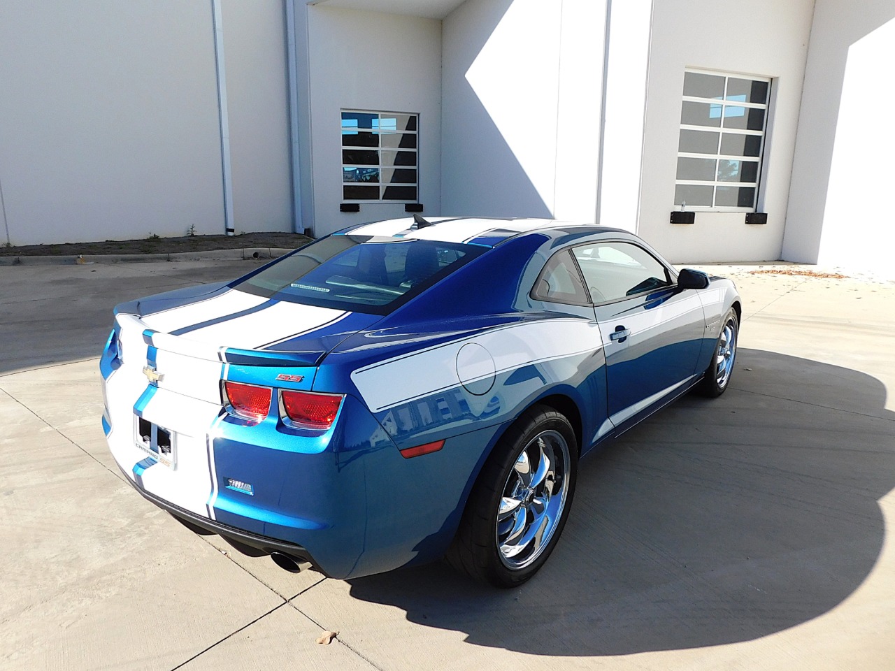 2010 Chevrolet Camaro 47