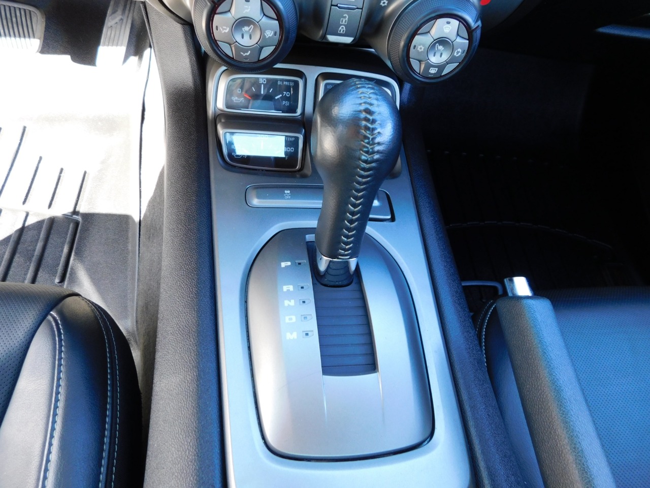 2010 Chevrolet Camaro 88