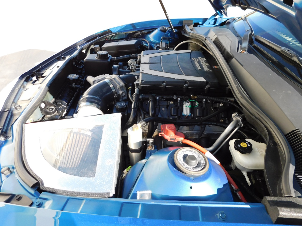 2010 Chevrolet Camaro 18