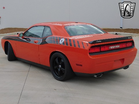 2008 Dodge Challenger image 4