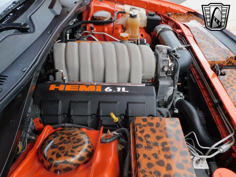 2008 Dodge Challenger image 20