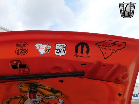 2008 Dodge Challenger image 22