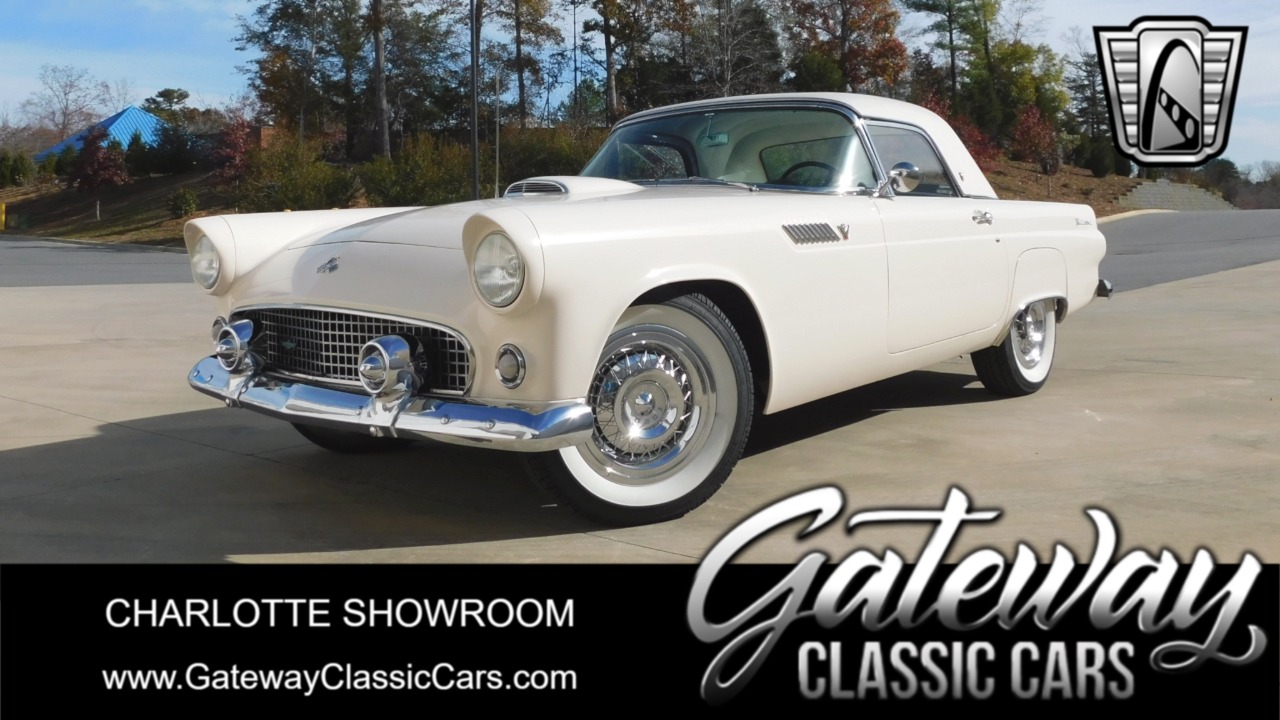 1955 Ford Thunderbird 1