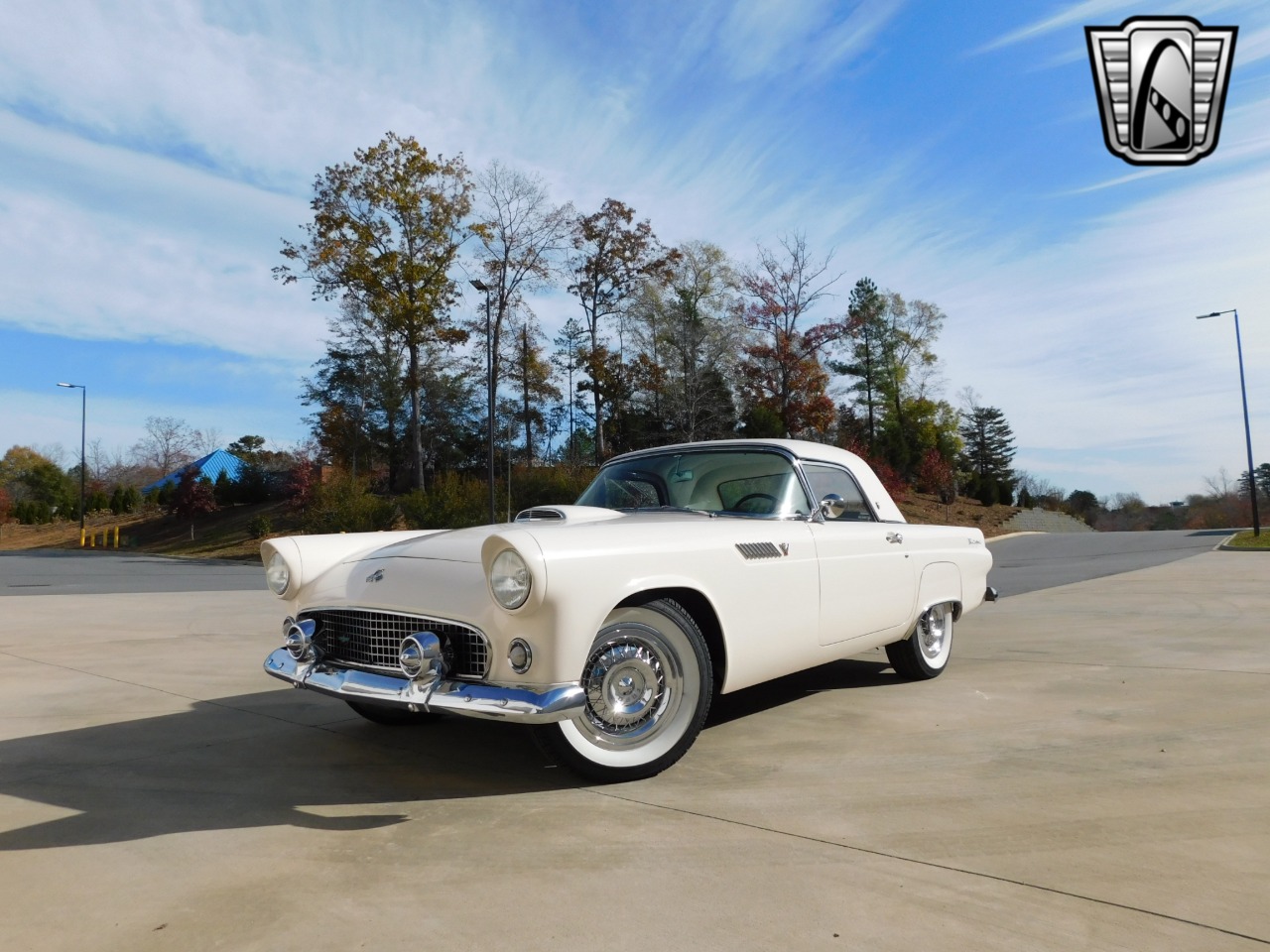 1955 Ford Thunderbird 2
