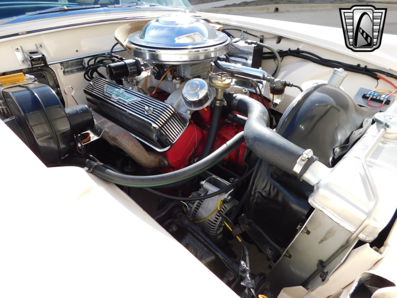 1955 Ford Thunderbird 67