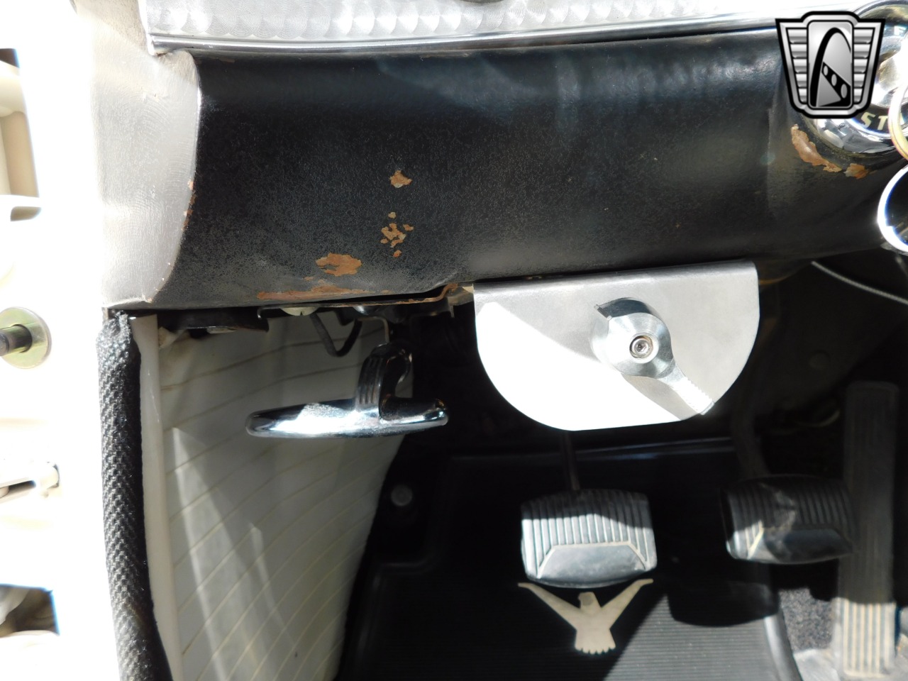 1955 Ford Thunderbird 90