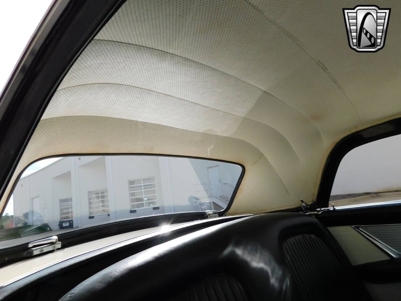 1955 Ford Thunderbird 26