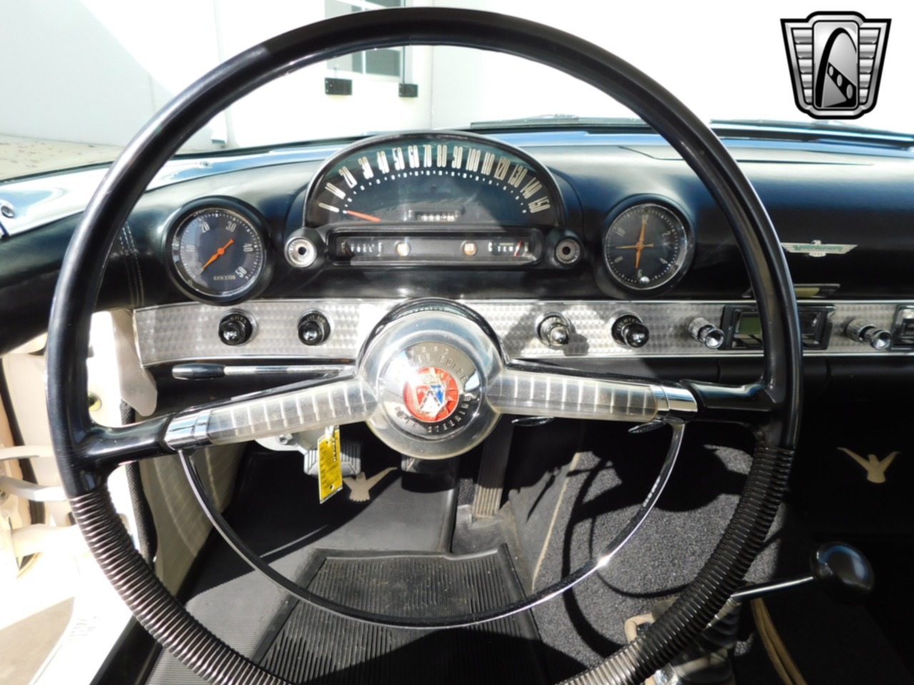 1955 Ford Thunderbird 91