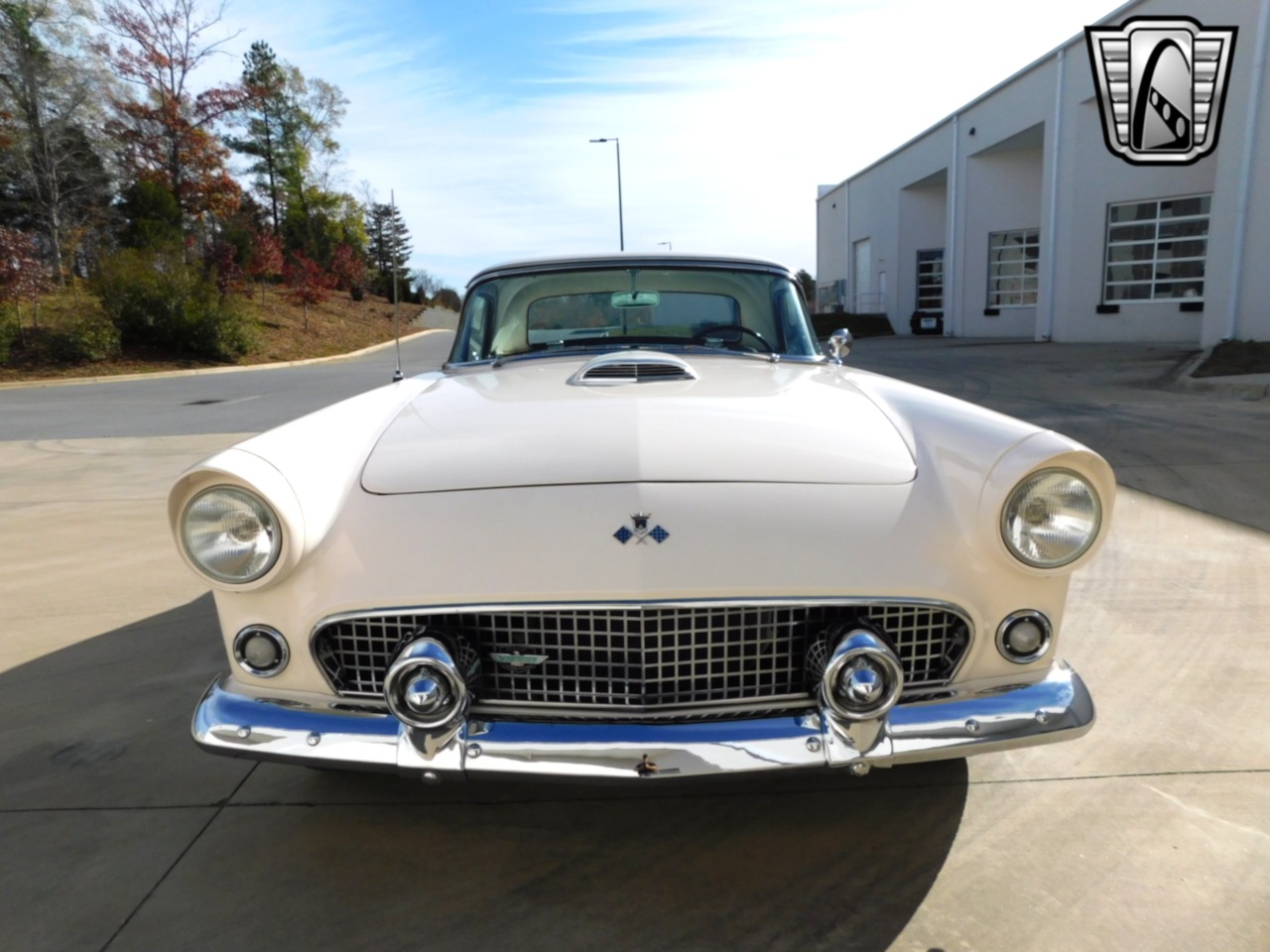 1955 Ford Thunderbird 3