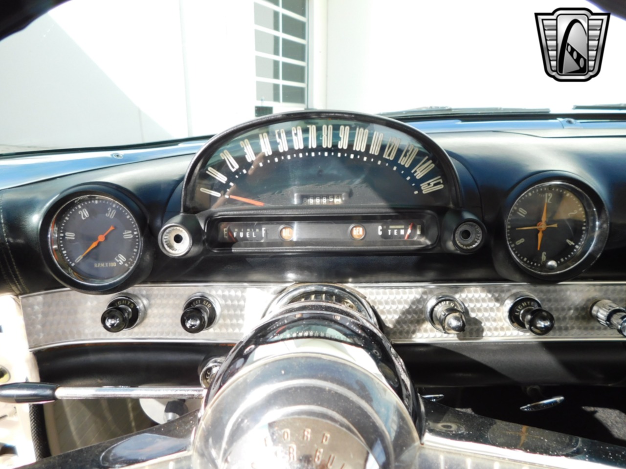 1955 Ford Thunderbird 92