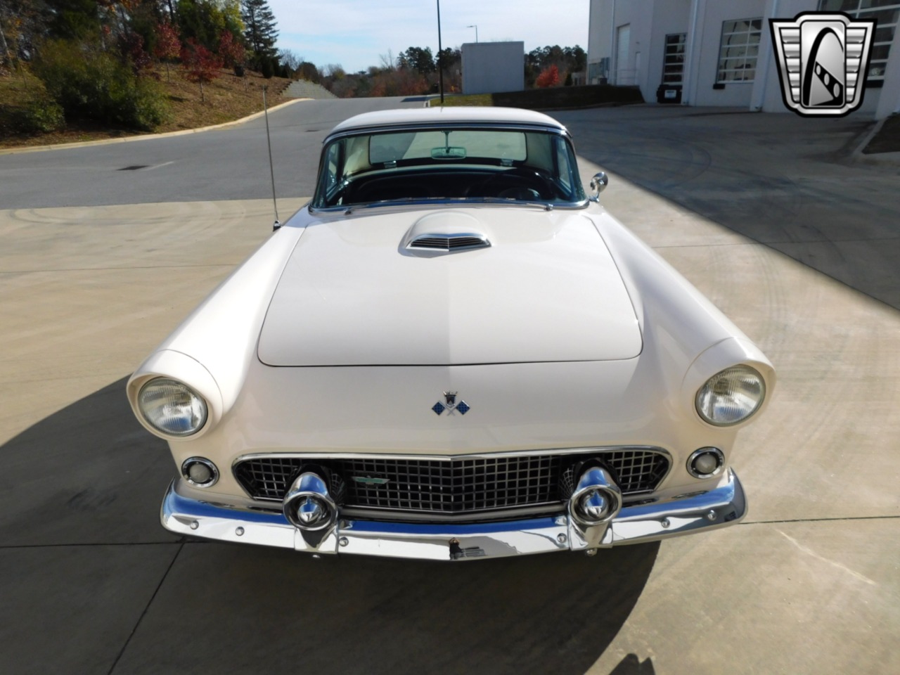 1955 Ford Thunderbird 33