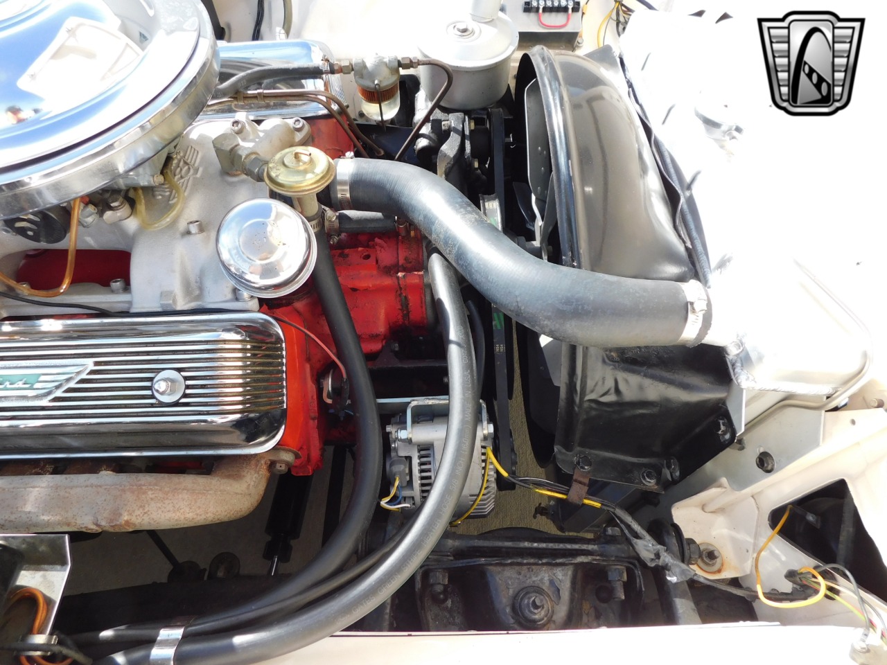 1955 Ford Thunderbird 70