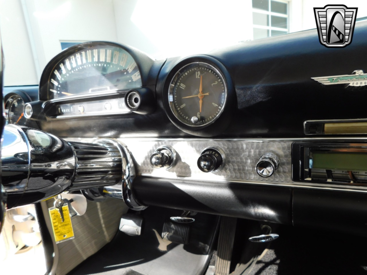 1955 Ford Thunderbird 93