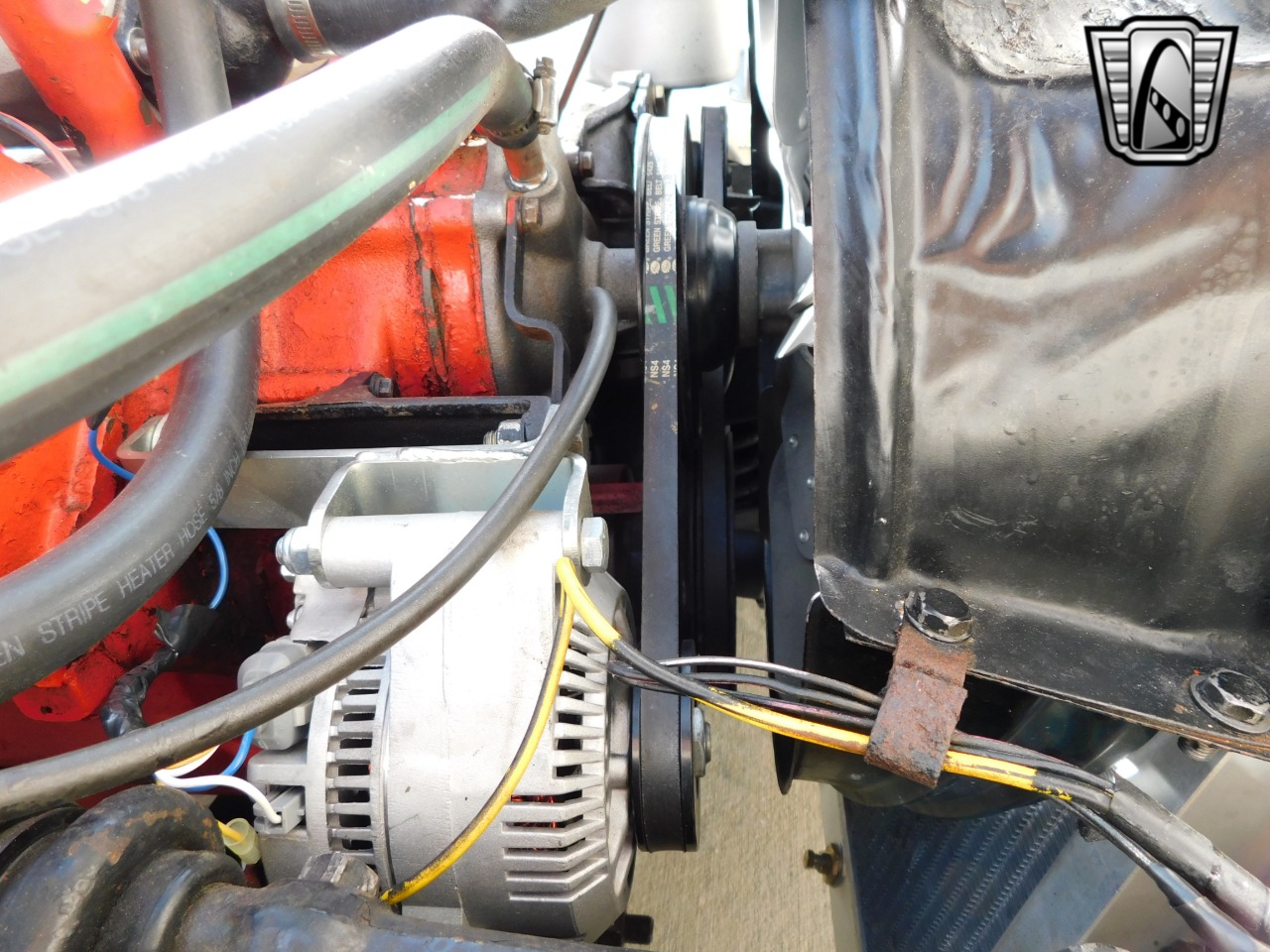 1955 Ford Thunderbird 71