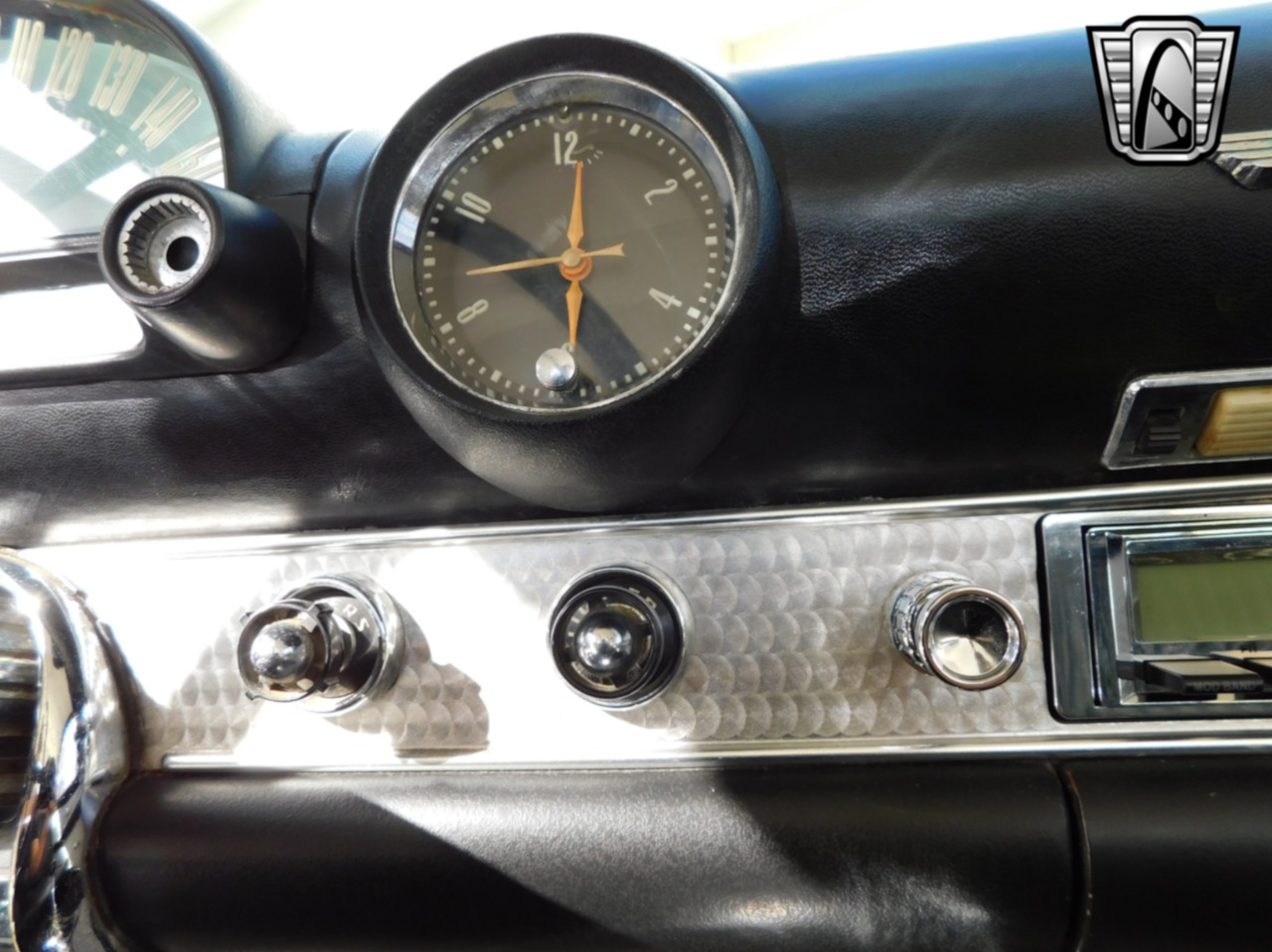 1955 Ford Thunderbird 94