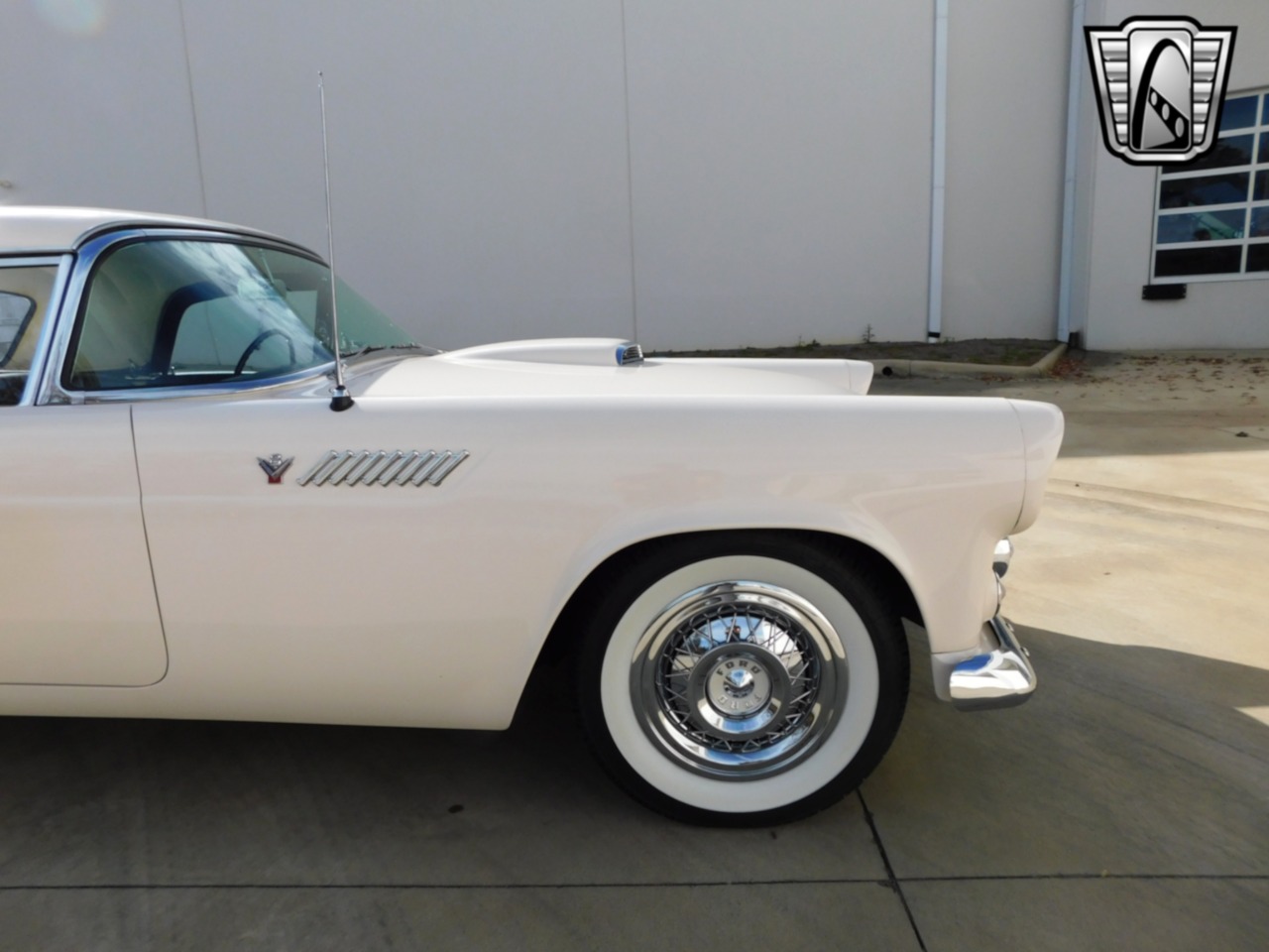 1955 Ford Thunderbird 52