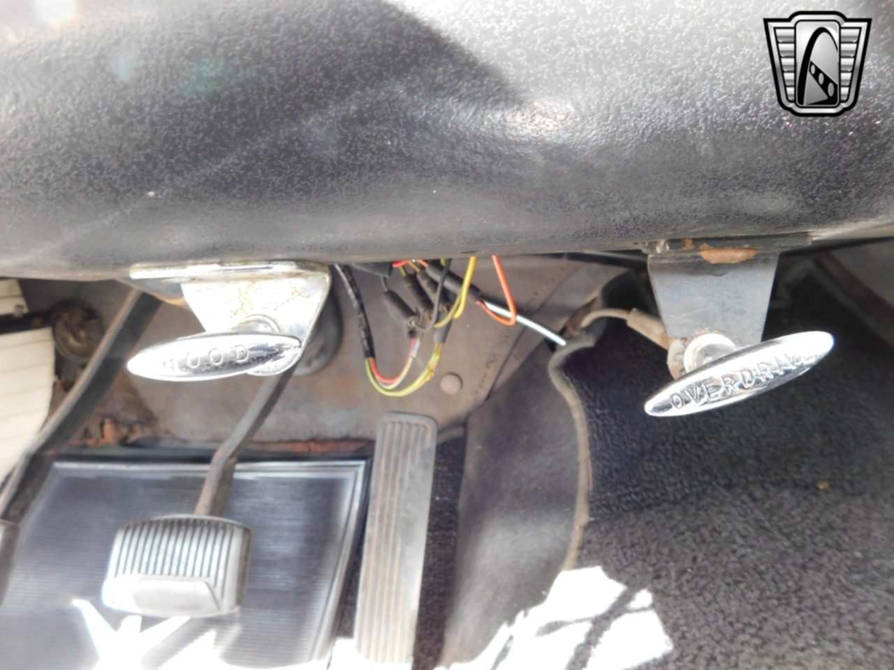 1955 Ford Thunderbird 96