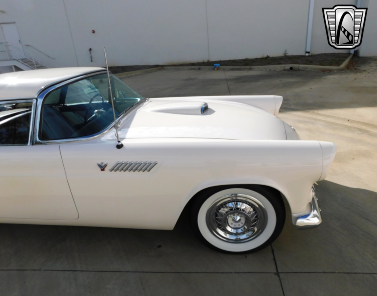 1955 Ford Thunderbird 53