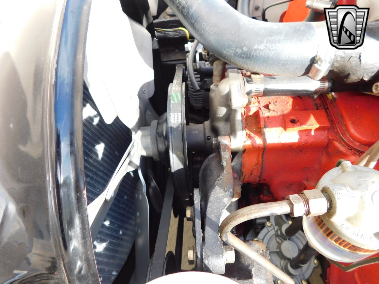 1955 Ford Thunderbird 74