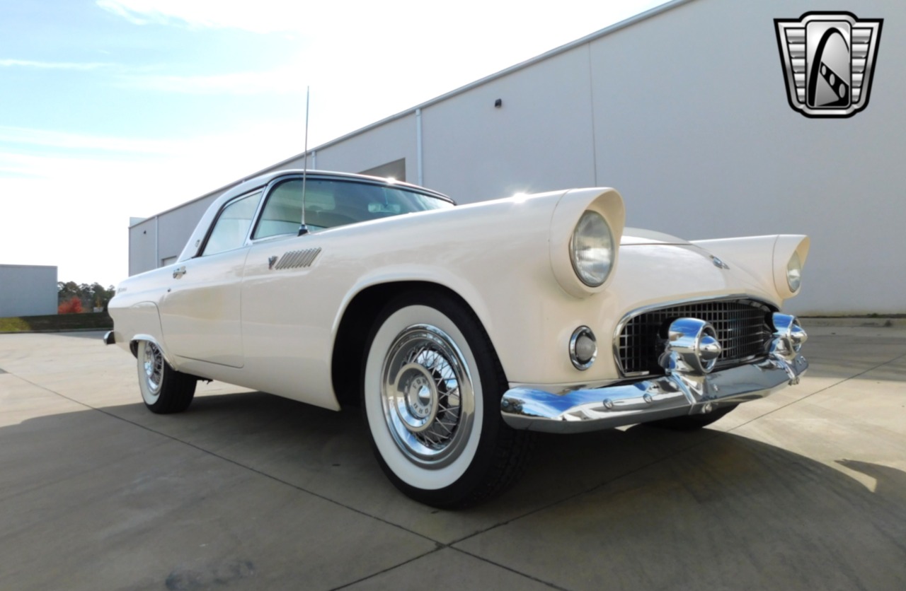 1955 Ford Thunderbird 14