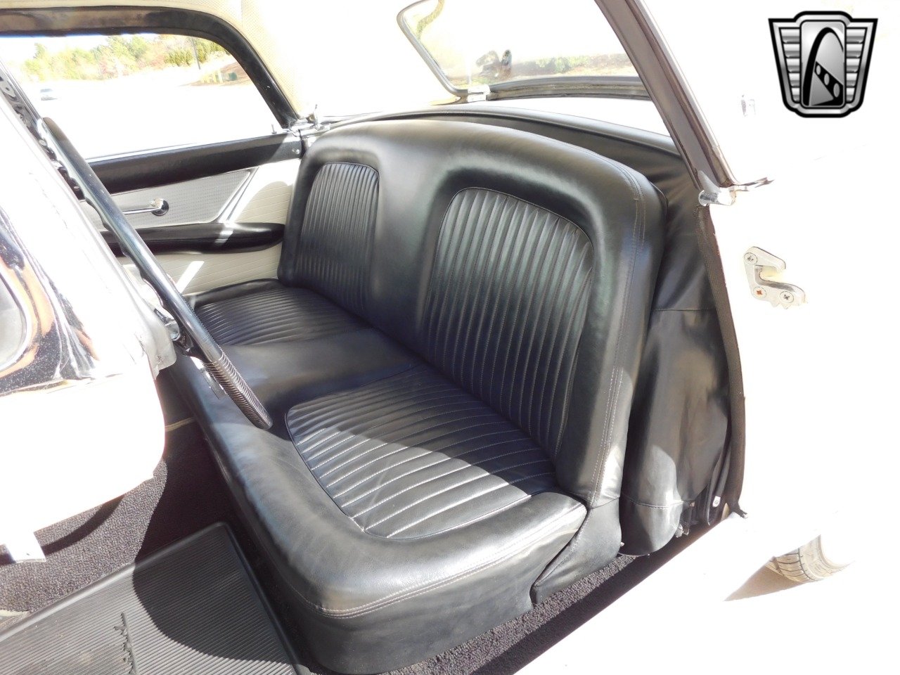 1955 Ford Thunderbird 22