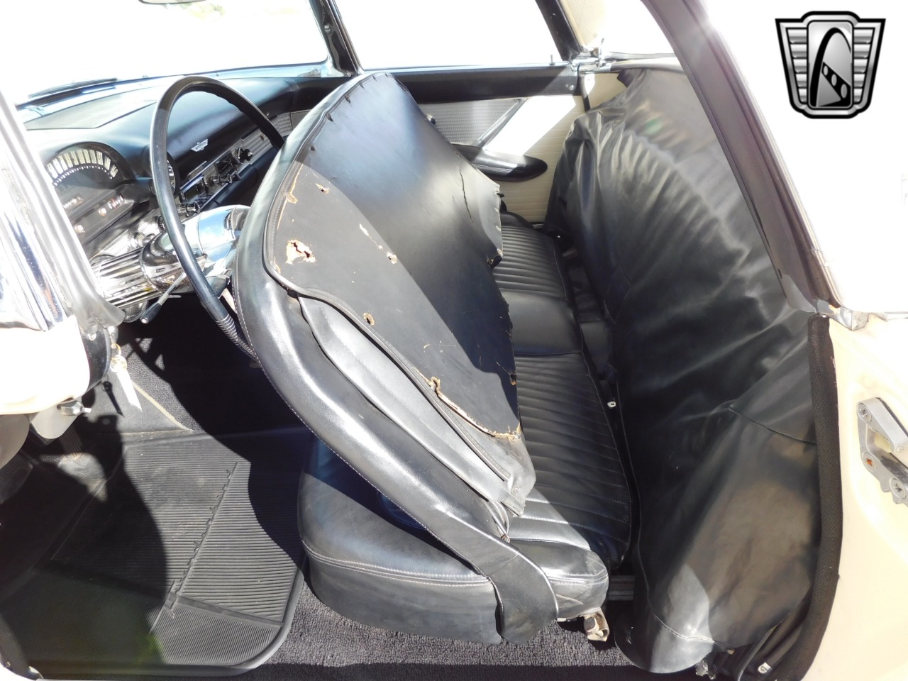 1955 Ford Thunderbird 99