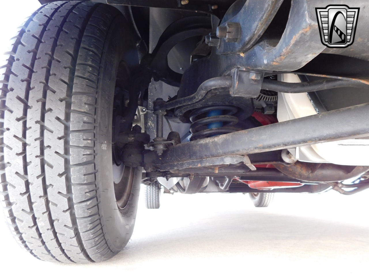 1955 Ford Thunderbird 56