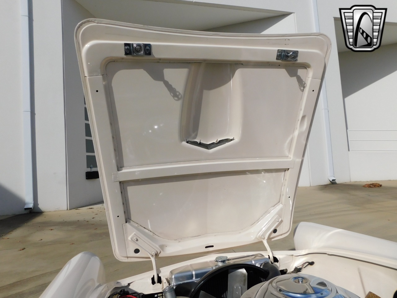 1955 Ford Thunderbird 78