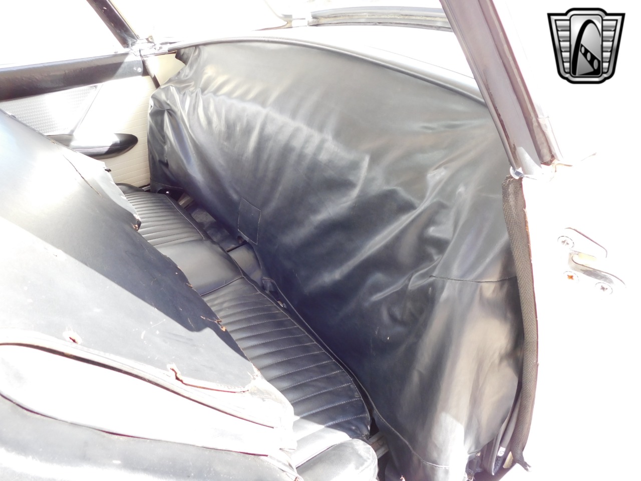 1955 Ford Thunderbird 23