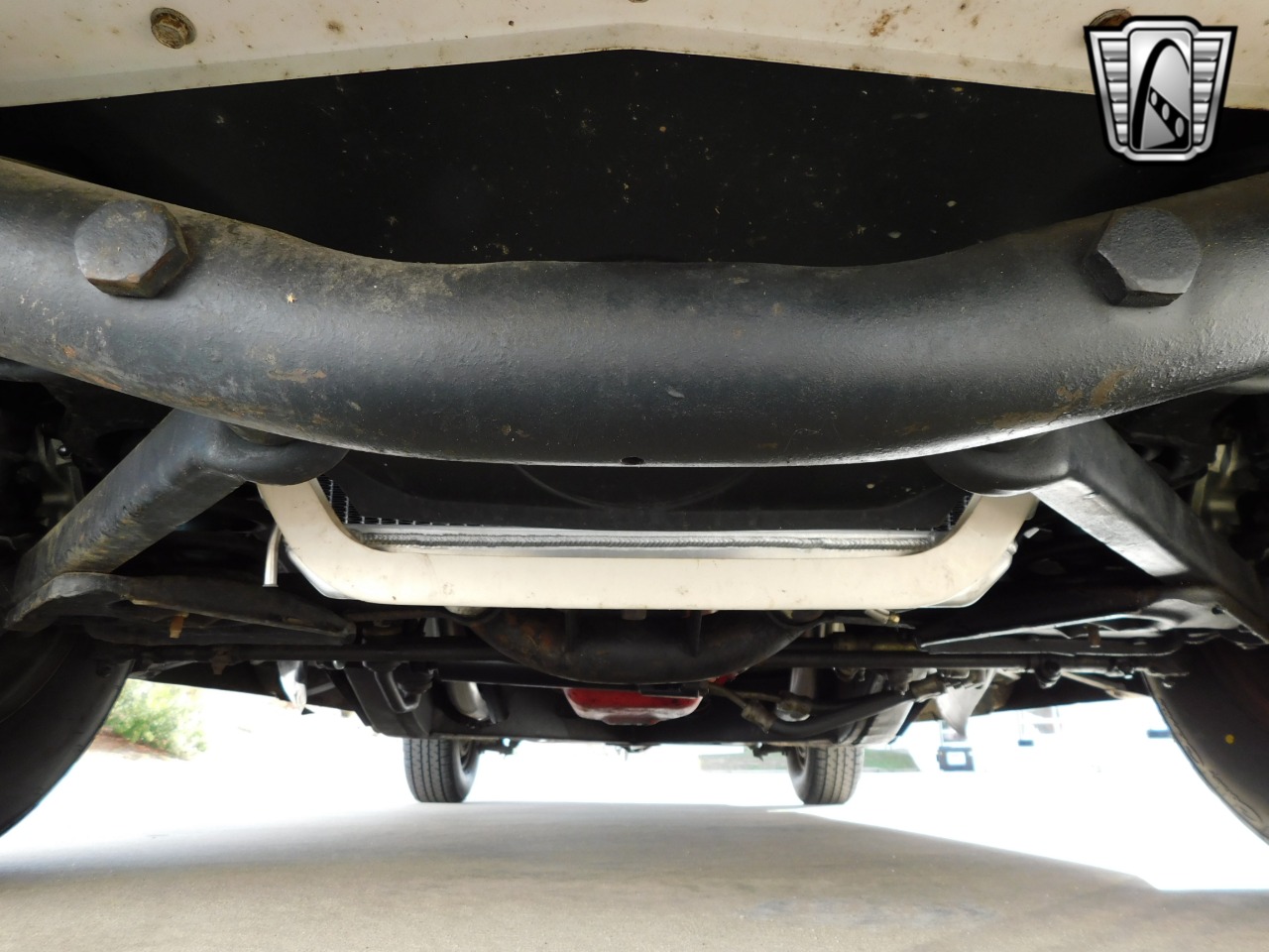 1955 Ford Thunderbird 57