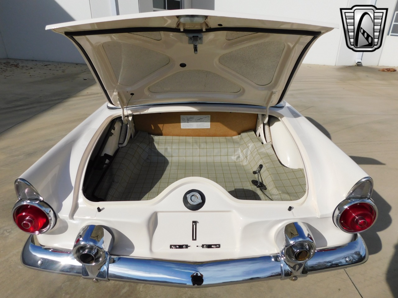 1955 Ford Thunderbird 79