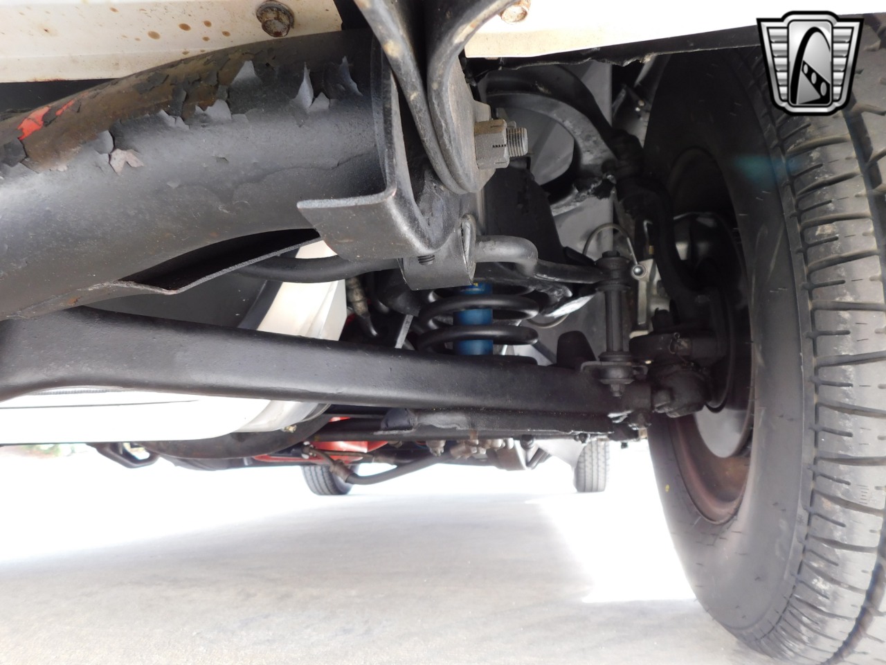 1955 Ford Thunderbird 58